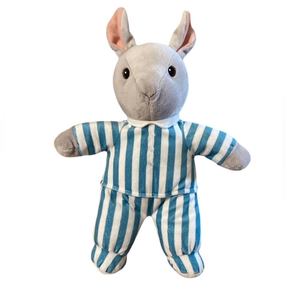 Kohl’s Cares Goodnight Moon Bunny Plush Stuffed Animal Rabbit Toy 12 inch